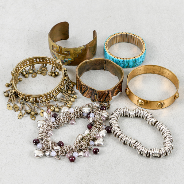 Bijouterier, Armband