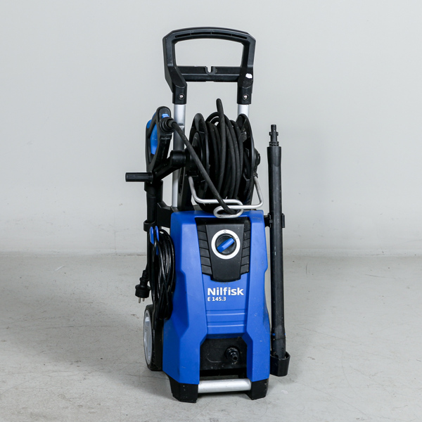 Högtryckstvätt, Nilfisk E145.3