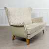 Soffa, Herrljunga Möbelfabrik, 1950-tal
