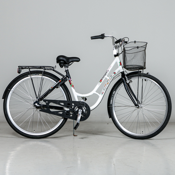 Cykel, Monark Karin, 28", 3vxl