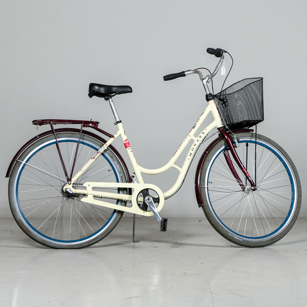 Cykel, Monark Karin Brooklyn, 28", 3 vxl