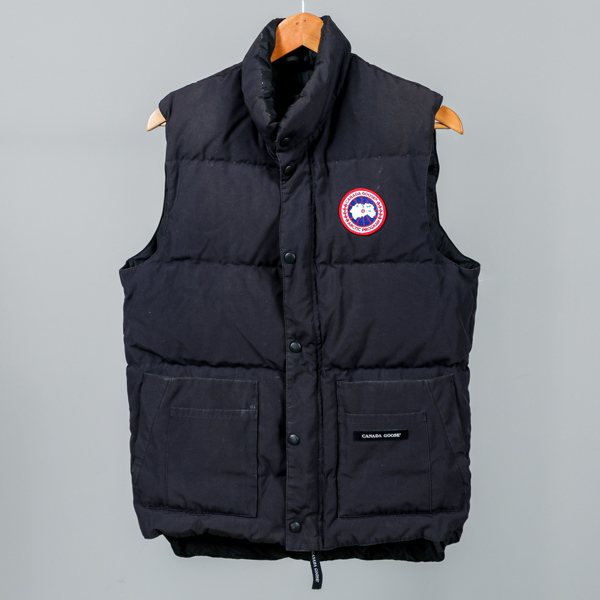 Väst, canada Goose, herr strl S