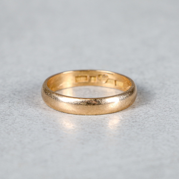 Ring, Guld 18k, 3.6g