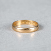 Ring, Guld 18k, 3.6g