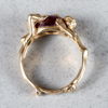 Ring, Guld 18k, 7.0g