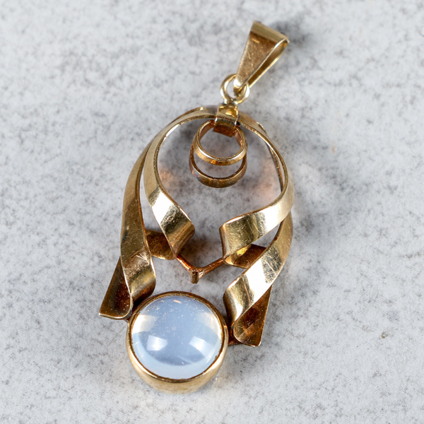 Hänge, Guld 18k, 2.6g