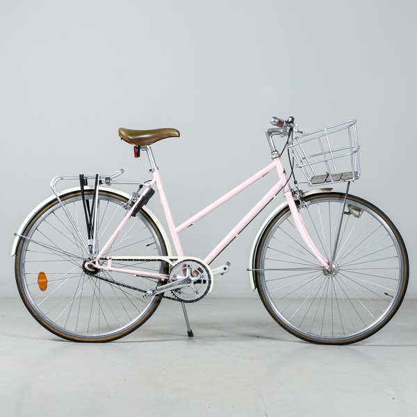 Cykel Stålhästen 28" 3vxl