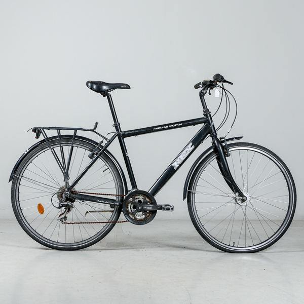 Cykel Rex Trekking Sport 24 28" 24vxl