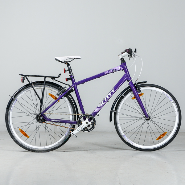 Cykel Scott Sub 35 28" 8vxl