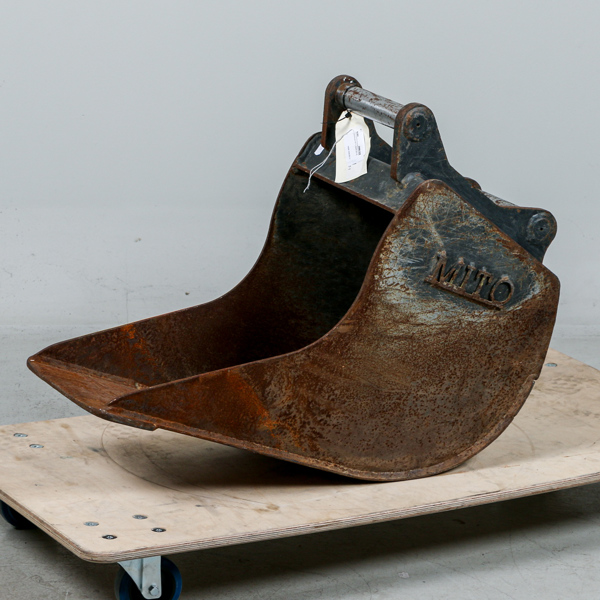 Kabelskopa MLTO, bredd 28 cm