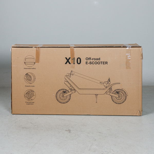 E-scooter X10 Off-road