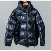Jacka, Moncler, Maya Hooded short down jacket, dun, stl L