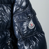 Jacka, Moncler, Maya Hooded short down jacket, dun, stl L