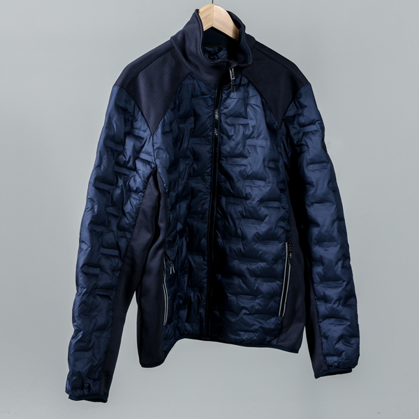 Jacka, Lindbergh, herr stl S