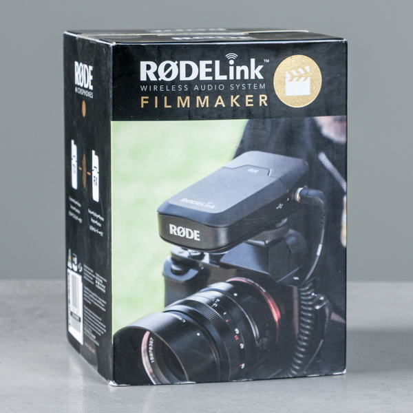 Transmitter / receiver, Röde Microphones