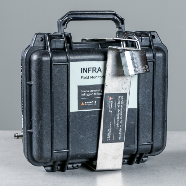 Infra D10, Sigicoms - Återtagen av Polismyndigheten