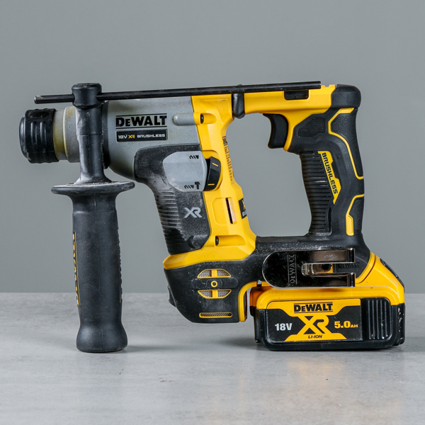 Slagborrmaskin, DeWalt DCH172, med batteri