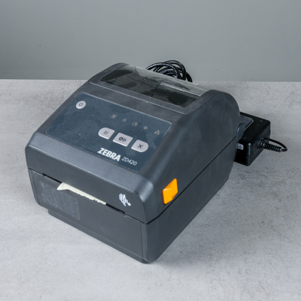Etikettskrivare, Zebra ZD420