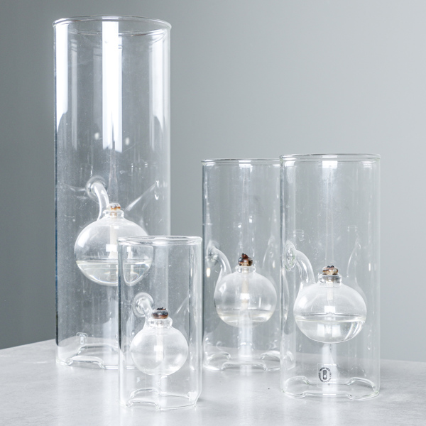 Oljelampor, 4 st, Wolfard & co