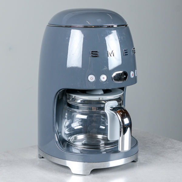 Kaffekokare, Smeg, DCF02GREU