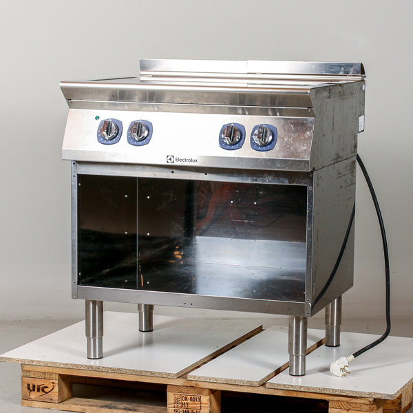 Storköksspis, Electrolux