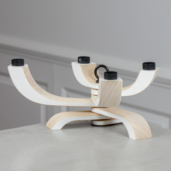 Jonas Grundell, kandelaber "Nordic Light", Design House Stockholm