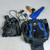 Dykardräkstillbehör, bla Scuba pro, Acvalung mm