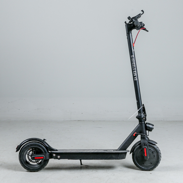 Elsparkcykel, E-wheels E2SV2
