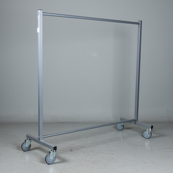 Klädvagn, på hjul, 2000-tal