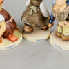 Figuriner, 3 st, MJ Hummel, Goebel