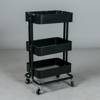 Rullvagn, med 3 hyllplan
