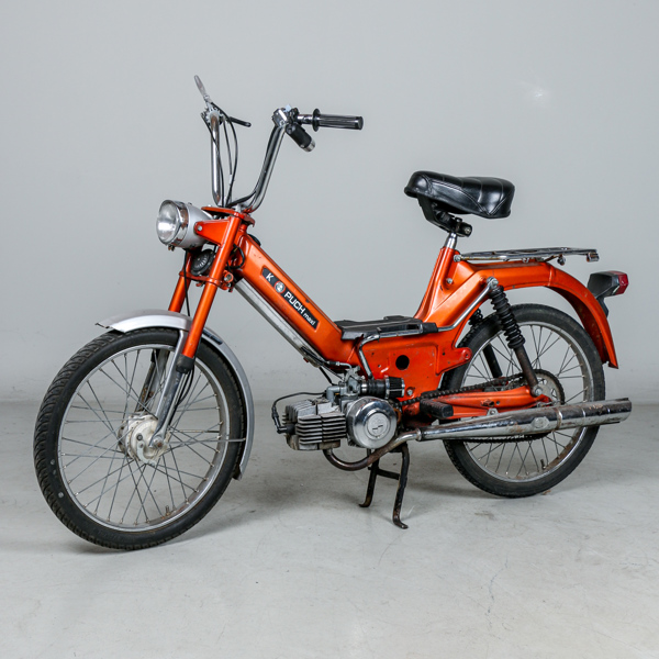Moped, Puch K Maxi, 1469, 1970-tal