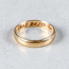 Ring, Guld 18k, 3.1g