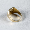 Klackring, Guld 18k, 4.7g