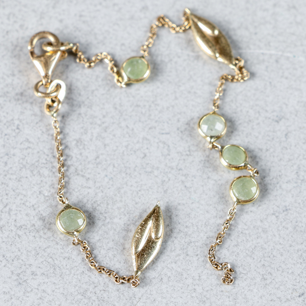 Guldföremål, 18k, 2.9g