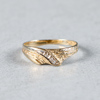 Ring, Guld 18k, 1.6g