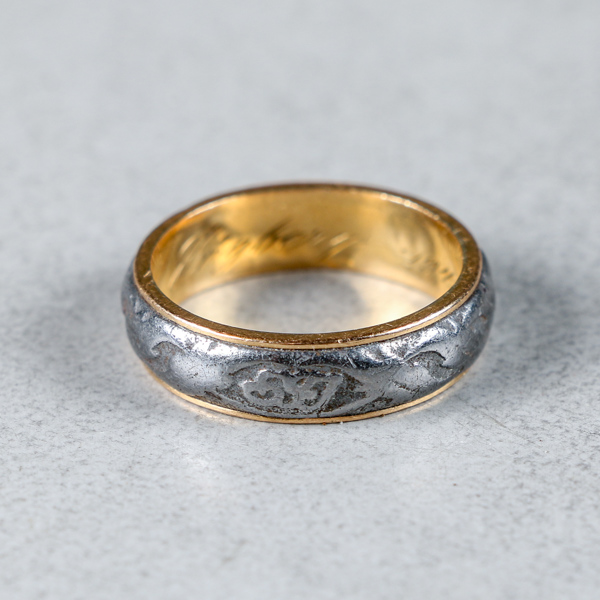 Ring, Guld 18k, 4.5g
