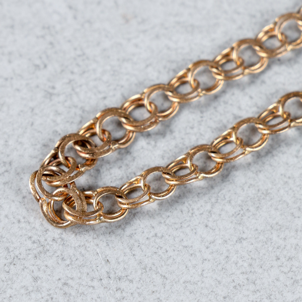 Halsband, Guld 18k, 6.3g