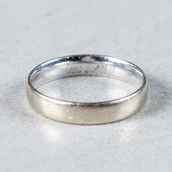 Ring, Guld 14k, 3.2g