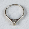 Ring, Guld 18k, 1.8g, diamant