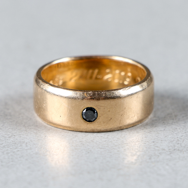 Ring, Guld 18k, 12.2g