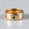 Ring, Guld 18k, 12.2g