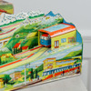Rälsbussbana, "Alpine Express 300", Technofix, Västtyskland, 1950/60-tal