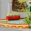 Rälsbussbana, "Alpine Express 300", Technofix, Västtyskland, 1950/60-tal