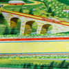 Rälsbussbana, "Alpine Express 300", Technofix, Västtyskland, 1950/60-tal