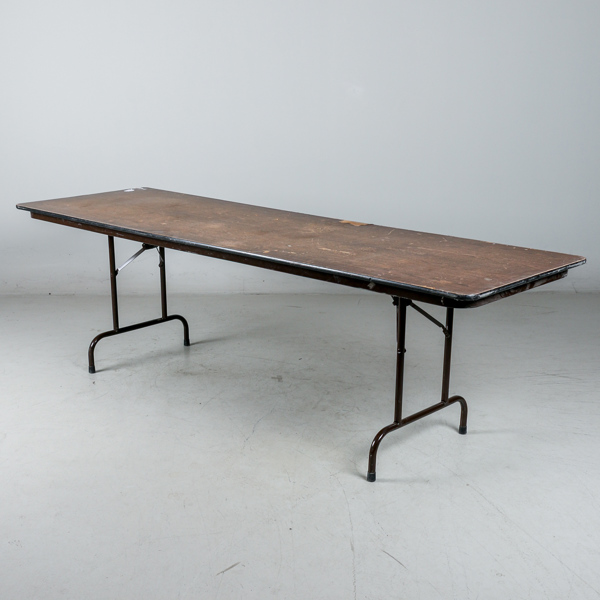 Bord,"Loppisbord" hopfällbart