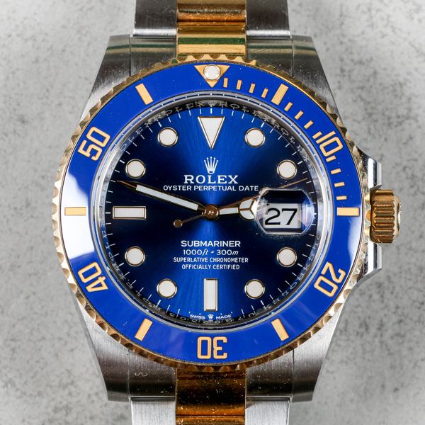 Rolex, Oyster Perpetual Date, Submarinder, Ø41mm