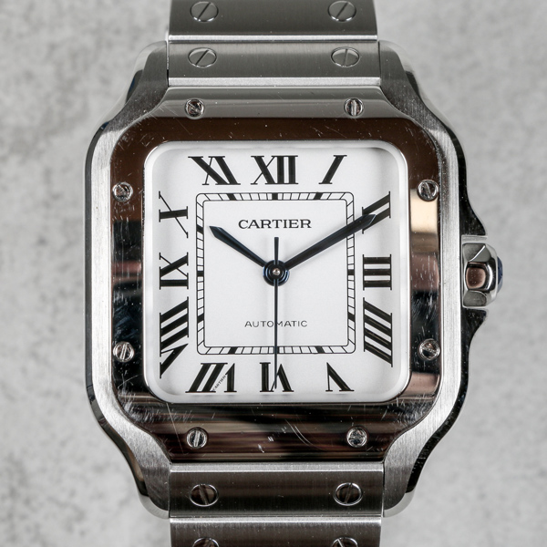 Cartier, Santos De Cartier, Ø35.1