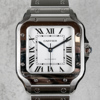 Cartier, Santos De Cartier, Ø35.1