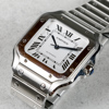 Cartier, Santos De Cartier, Ø35.1